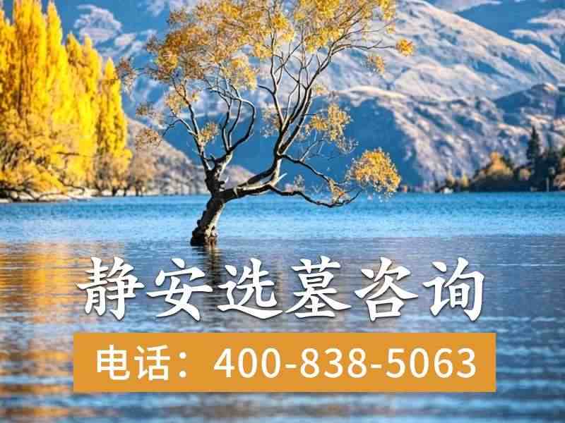 静安墓园墓碑价格为什么比同区域低：探究价格差异背后的原因