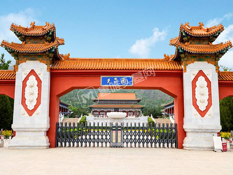 安葬在天寿陵园的那些国之栋梁 安葬在天寿陵园的那些国之栋梁